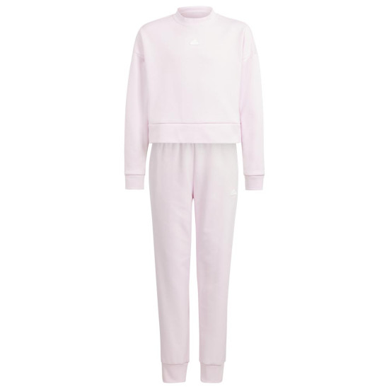 Adidas Παιδικές φόρμες σετ G FI Logo Track Suit